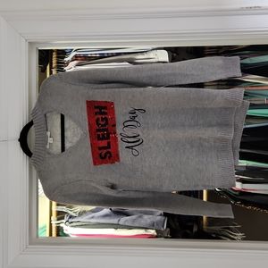 Large Christmas Sweater